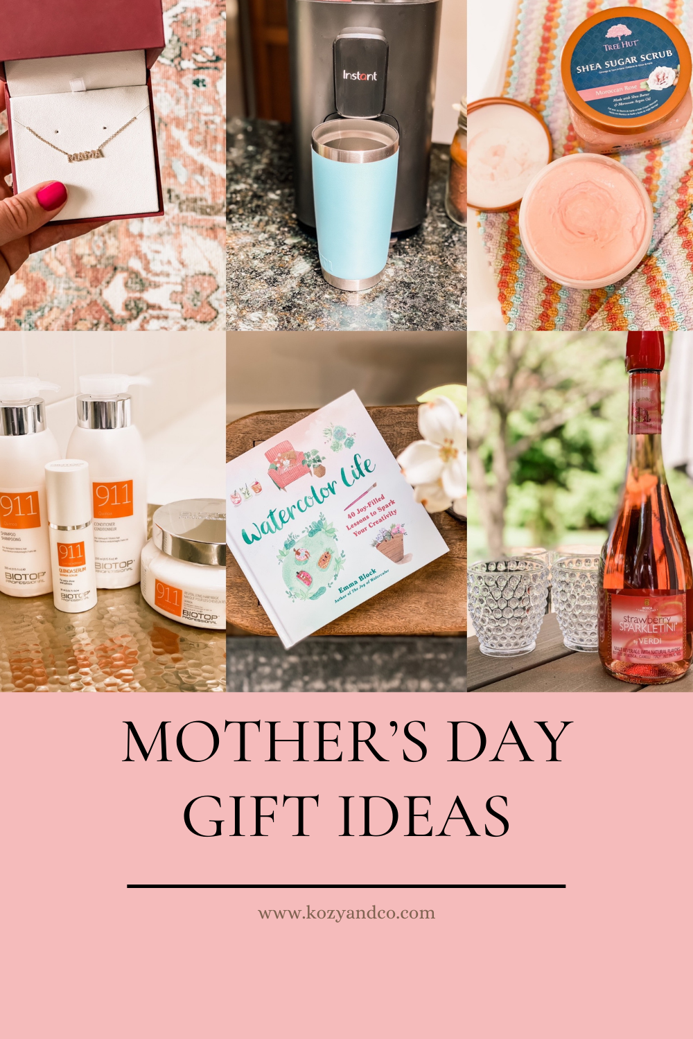 Mother's Day Gift Ideas – Dorothy Pro Blog